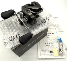 Shimano 20 Metanium XG Right Handed Baitcasting Reel w/Box From JAPAN "Top Mint"