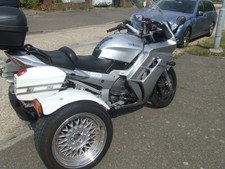 2002 Yamaha FJR 1300 Trike 3