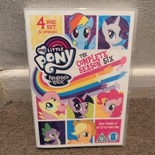 My Little Pony - Friendship Is