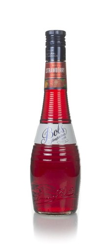 Bols strawberry liqueur 50cl - bols,