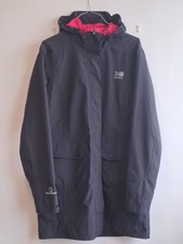 KARRIMOR WEATHERTITE Lady's Winter Outdoor Jacket Waterproof, Breathable Size 12