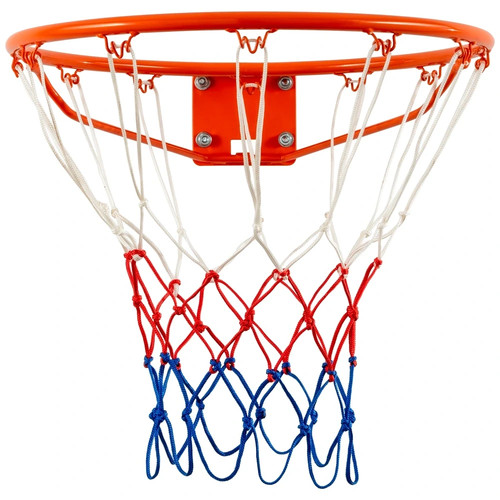 Basketball hoop 45cm rim - 45cm, with
