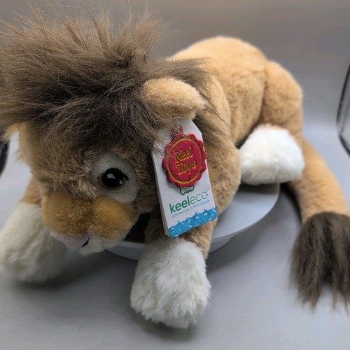 Keel lion plush soft - keel,