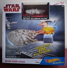 Star Wars Hot Wheels Starships
