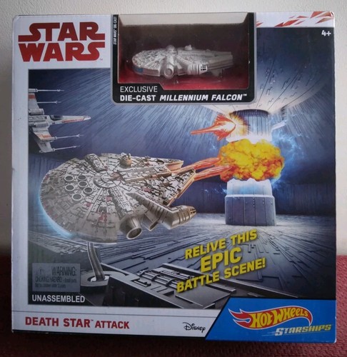 Star wars hot wheels starships - star,