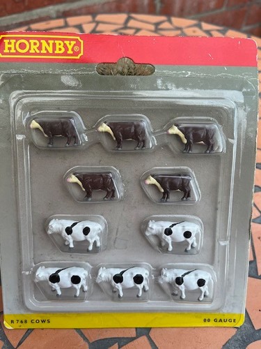 Gauge hornby r768 - hornby, 10