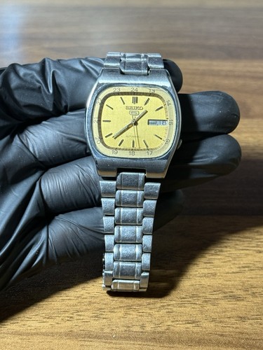Seiko automatic 7019 - seiko, 7019-8180