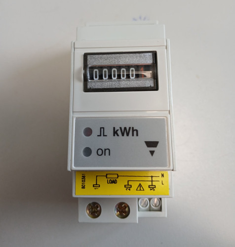 Carlo gavazzi energy meter - carlo,