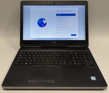 Dell Precision 7520 17.3"