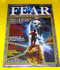 Fear Magazine No.3 -