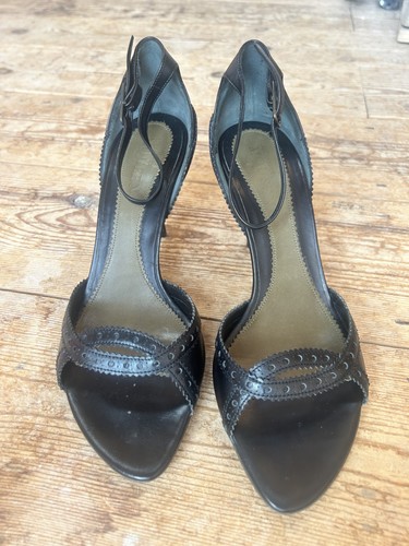 Alexander mcqueen ankle strap - mcqueen,