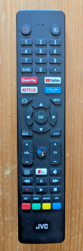 Genuine jvc c3250 - rm-c3250, voice