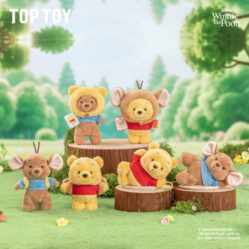 Toptoy disney winnie - disney, the