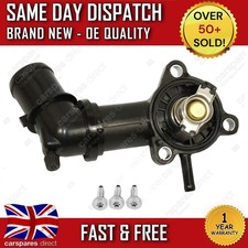 VAUXHALL / OPEL ASTRA J MK6 2009-15 (P10) 2.0 DIESEL COOLANT THERMOSTAT HOUSING
