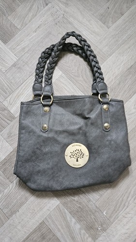 Genuine leather mulberry - genuine,