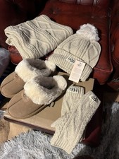 UGG Winter Set *Clogs Sold