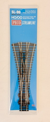 Peco gauge three way - oo,