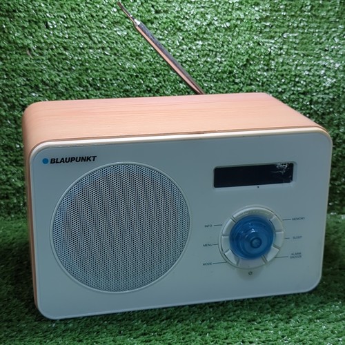 Blaupunkt digital radio alarm - blaupunkt,