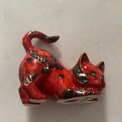 Anita harris red floral - anita,