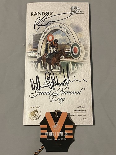 Aintree grand national - aintree,
