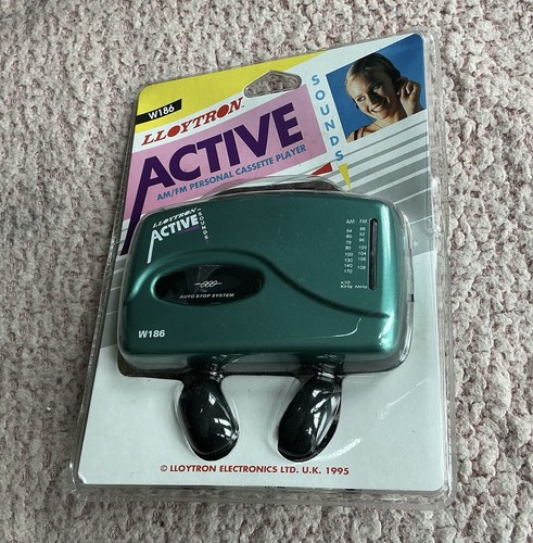 Lloytron active personal - lloytron,