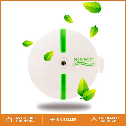 Maintenance free puripod - maintenance-free, air