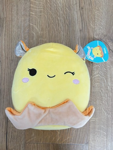 Squishmallows bijan the yellow - squishmallows,