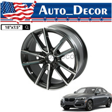 18”x7.5” Alloy Wheel Rim