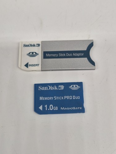 1gb memory stick - memory, pro