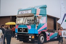 Truck photo MAN F2000 19.422