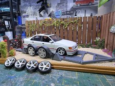 1/24 Scale Functioning Lowered
