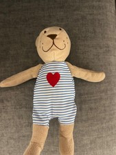 Ikea Fabler Bjorn Teddy Bear