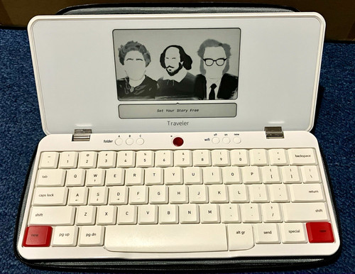 Freewrite traveler digital - freewrite,