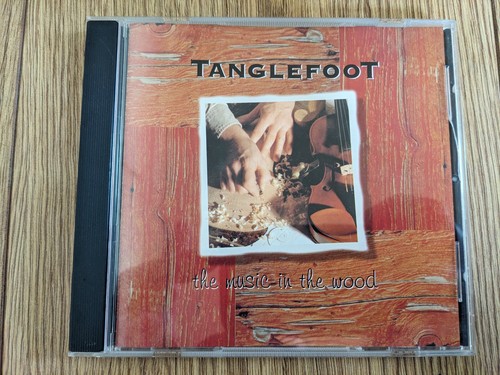 Tanglefoot the music - tanglefoot, in