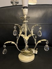 Decorative Ornate Lamp With