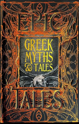 Greek myths and tales - and,