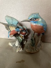 2 X Vintage Kingfisher