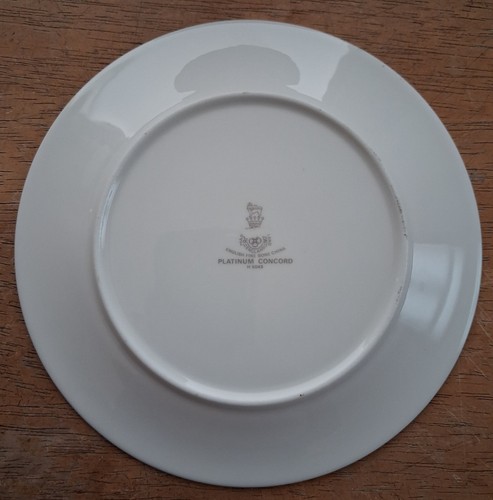 Royal doulton platinum - royal,