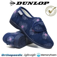 Ladies Wide Fit Memory Foam