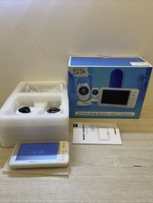 Baby Monitor with Camera and