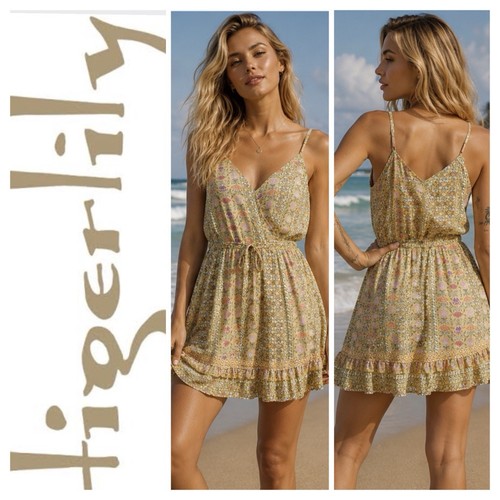 Bnwt tigerlily anna - tigerlily, dress