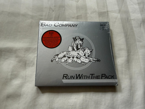 Bad company run with the - bad,