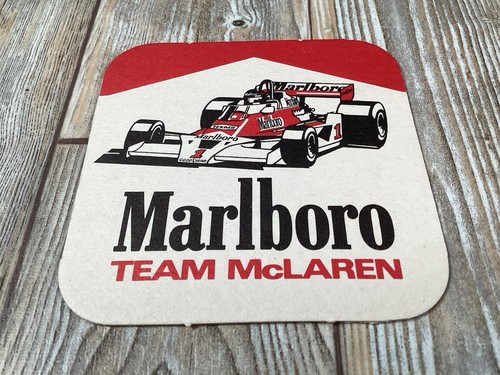 Marlboro team mclaren grand - marlboro,