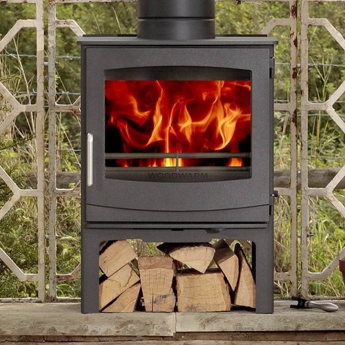 Woodwarm fireview eco - fireview,