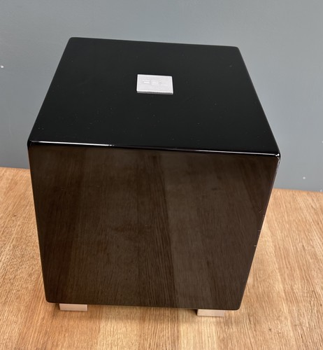 Rel zero subwoofer black - t,