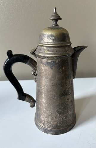 Antique epns silver plated - epns,