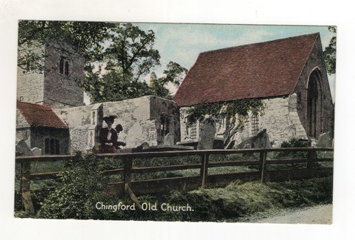 Kgv chingford old - chingford, church