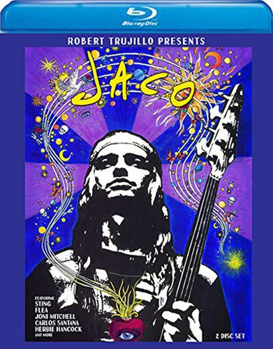Jaco pastorius blu ray - jaco, pastorius: