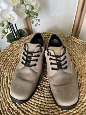 Hotter Venture STD Mens leather lace up shoes UK 11