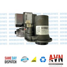 JOHNSON & STARLEY GAS VALVE &